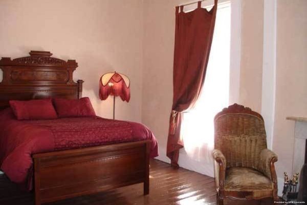 The Hotel Leger (Jackson)